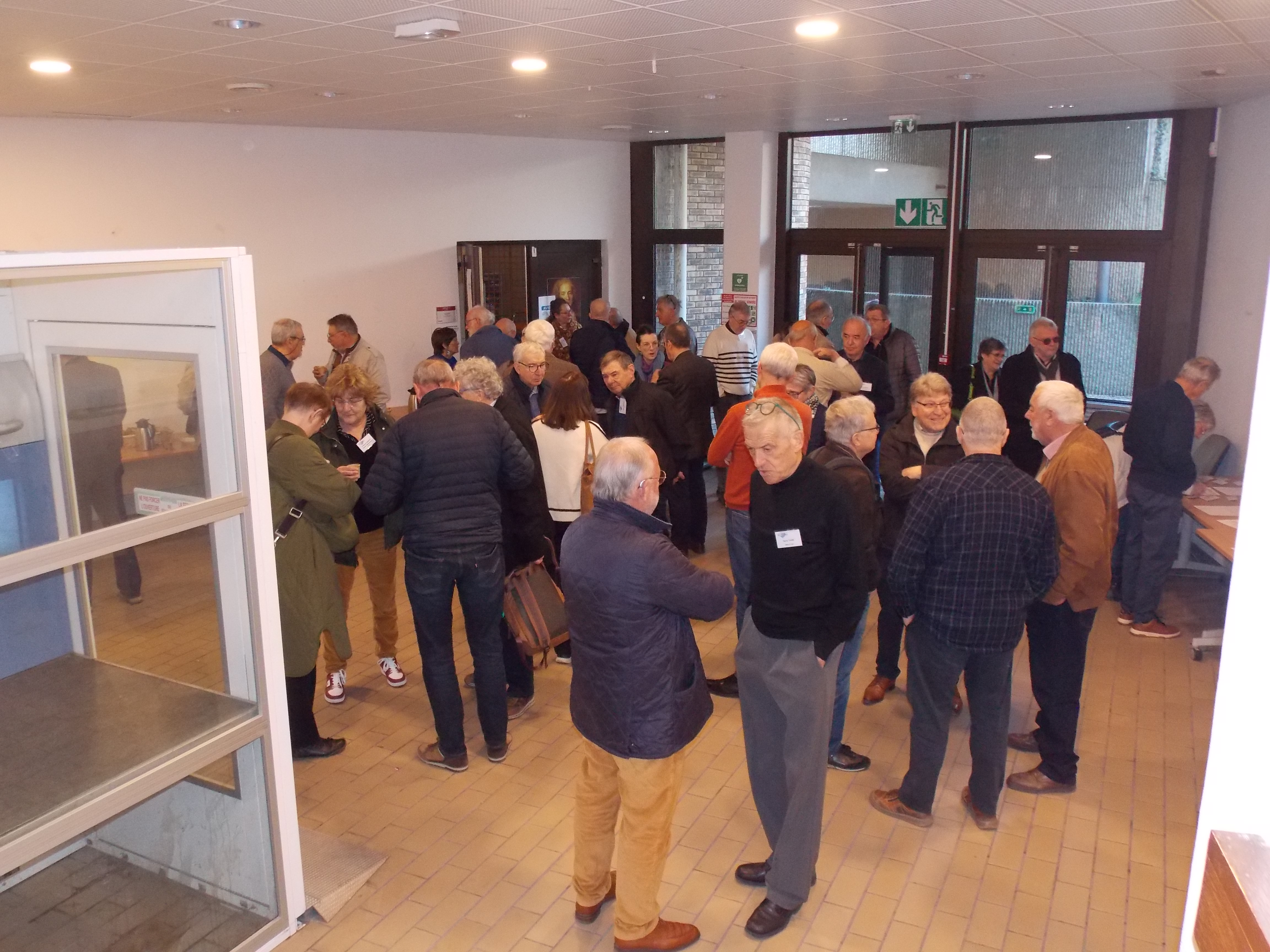Journée de formation des CE de Bourgogne - Printemps 2026