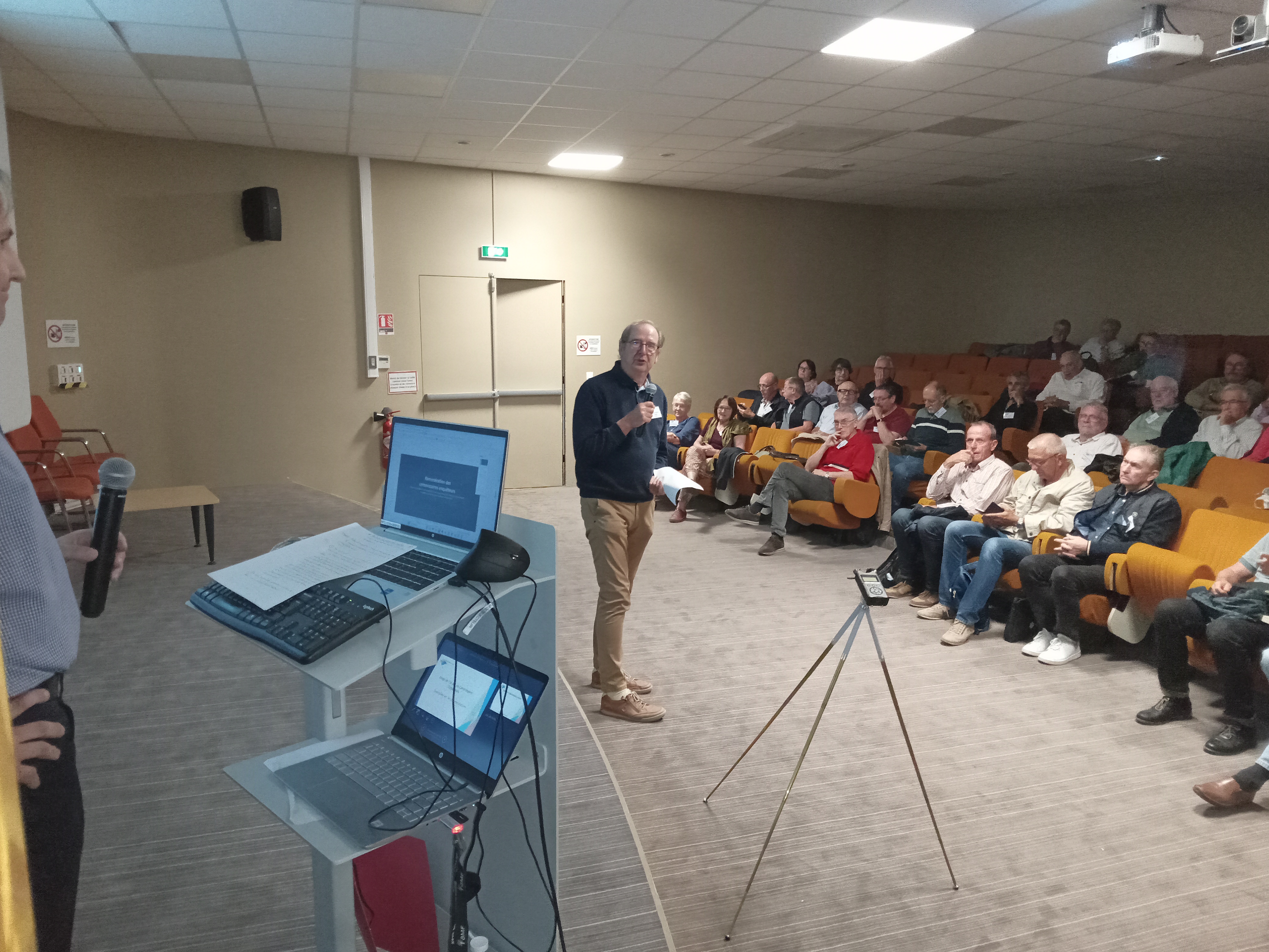 Compte-rendu de la journée de formation des commissaires enquêteur de Bourgogne du 1er octobre 2026